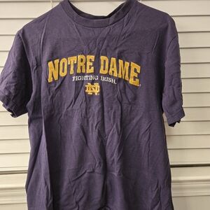 Cadre Athletic Purple T-Shirt